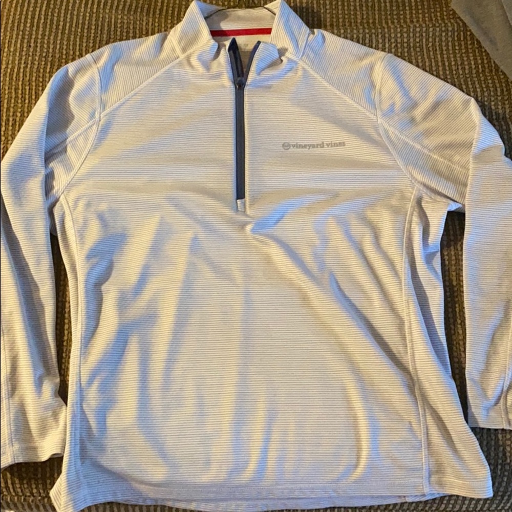 Vineyard Vines sankity performance 1/4 pullover